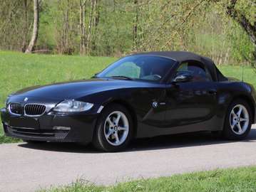 Z4 roadster 2.5i