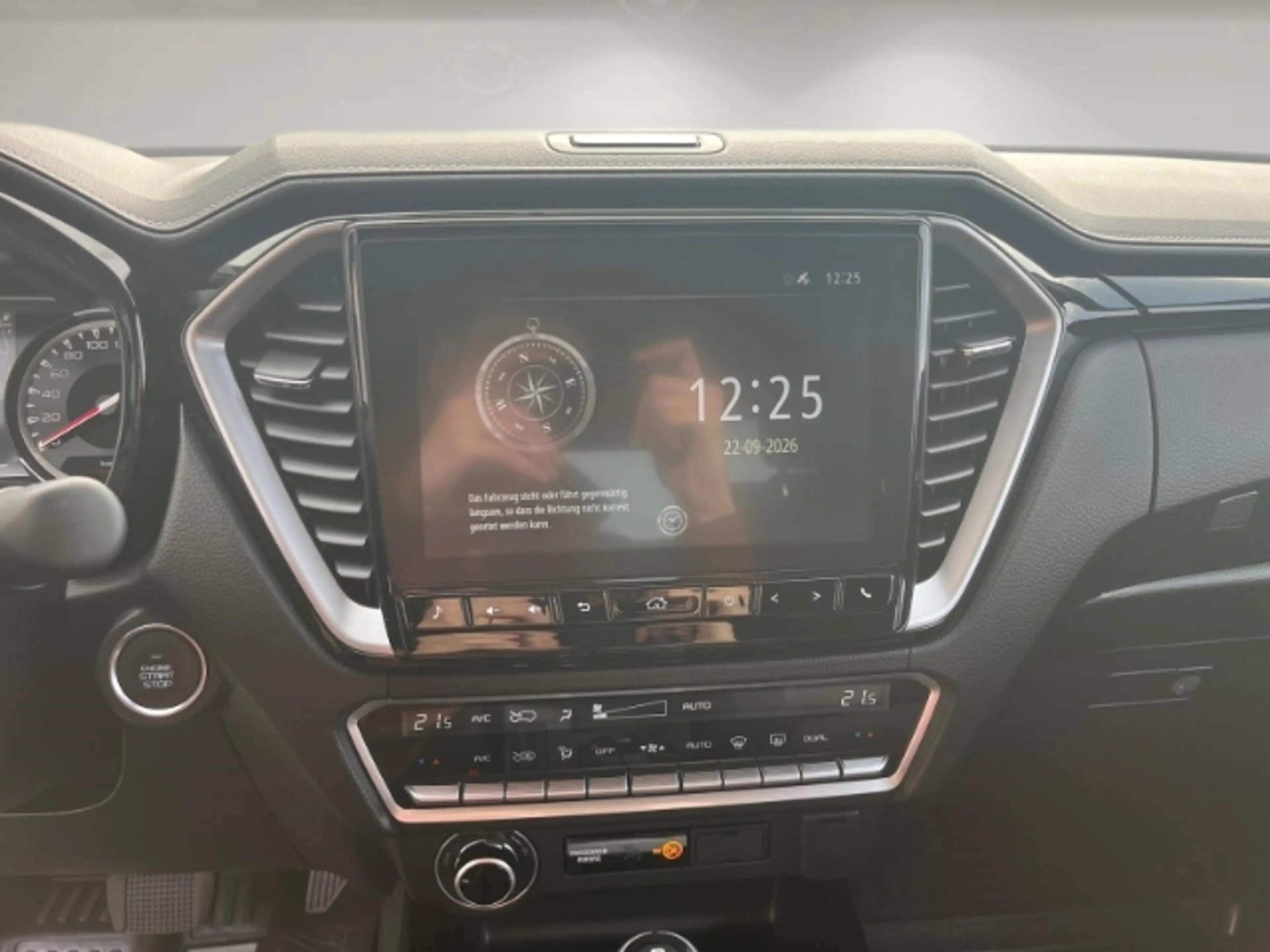 Isuzu D-Max D-MAx 1,9 TD Space Cab 4 WD V-Cross 1.9 S Navi App — photo 10