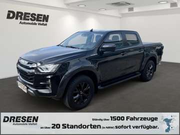 D-MAx 1,9 TD Space Cab 4 WD V-Cross 1.9 S Navi App