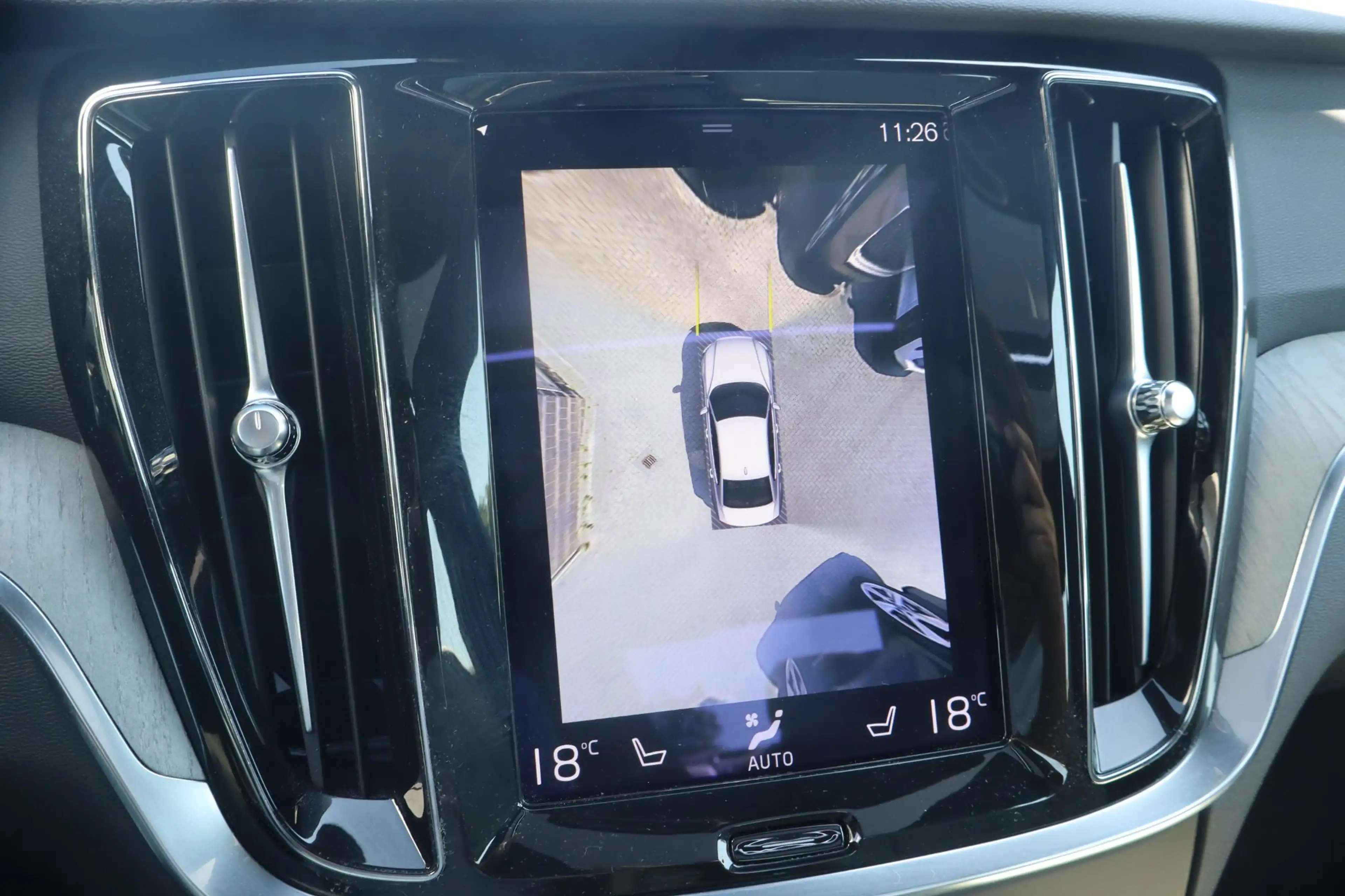 Volvo S60 2.0 B3 Inscription | Lounge Pack | Elektrisch pano — photo 10