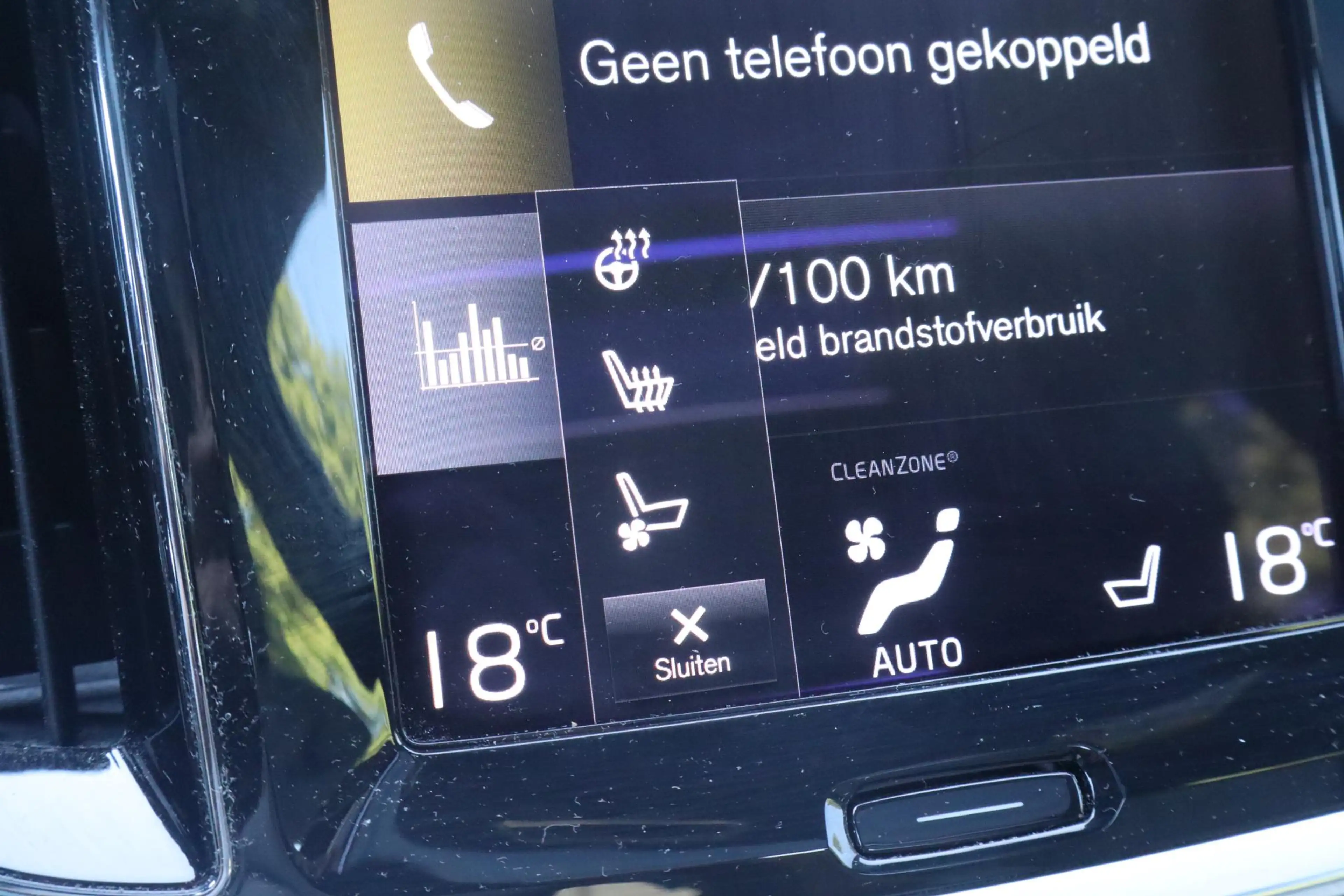 Volvo S60 2.0 B3 Inscription | Lounge Pack | Elektrisch pano — photo 13