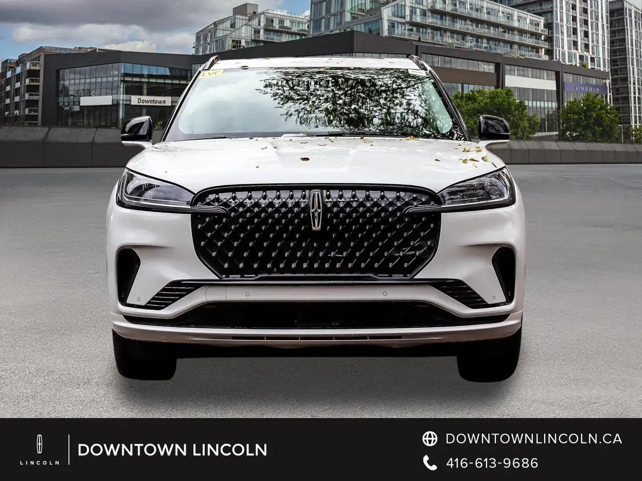 Lincoln Aviator снимка Lincoln Aviator