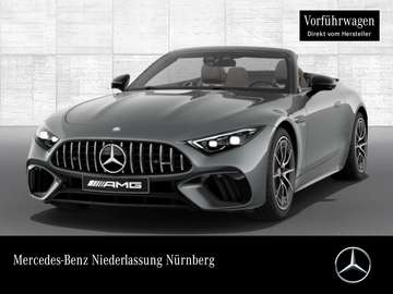 SL 55 AMG Cab. 4M WideScreen Burmester Distr+ HUD