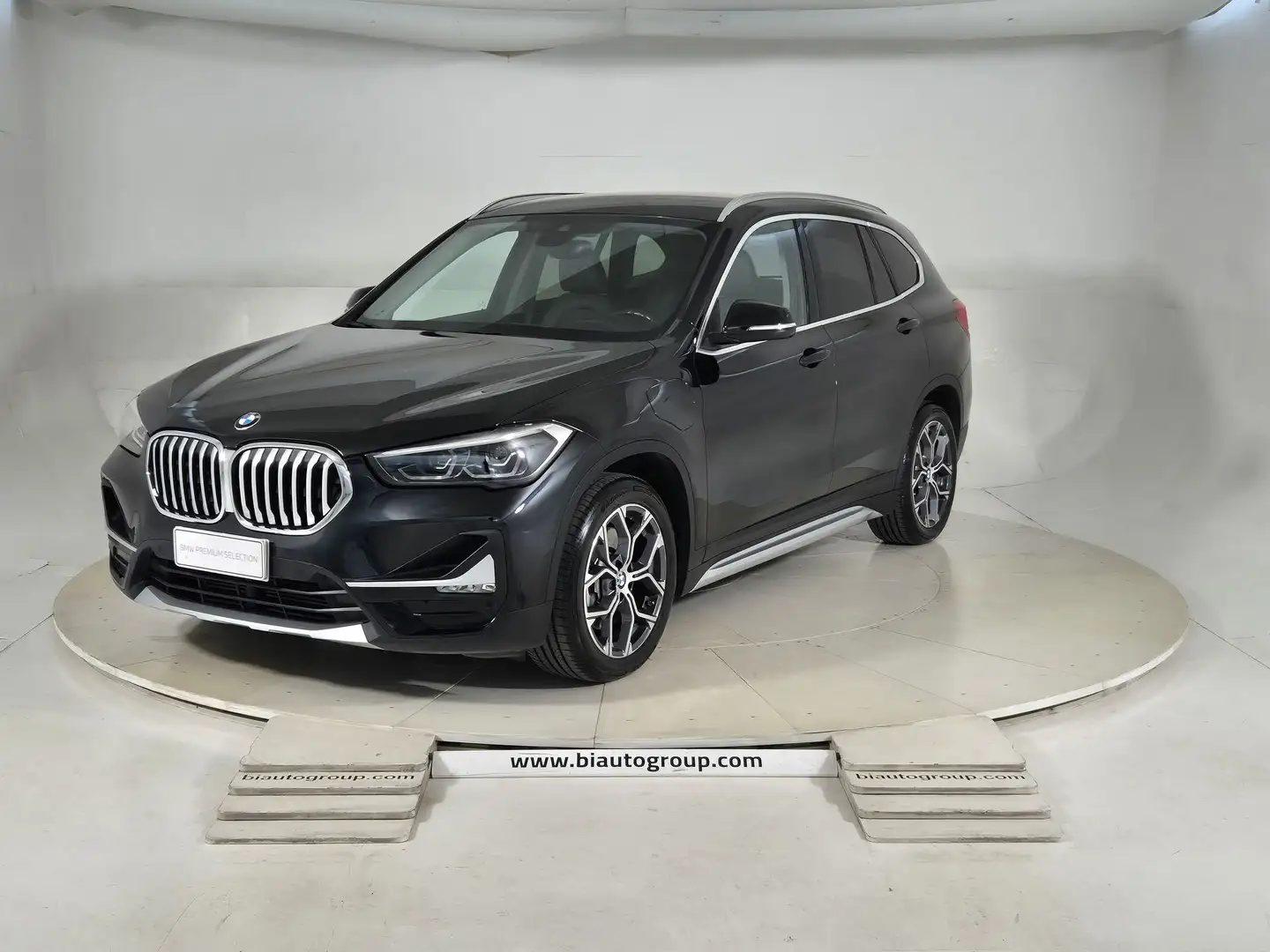 BMW X1 F48 2019 Benzina xdrive25e xLine auto Noir - 1