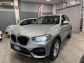 BMW X3 xdrive20d Business Advantage 190cv auto Gris - thumbnail 4