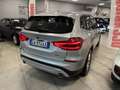 BMW X3 xdrive20d Business Advantage 190cv auto Gris - thumbnail 6
