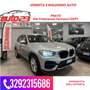 BMW X3 xdrive20d Business Advantage 190cv auto Gris - thumbnail 1