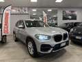 BMW X3 xdrive20d Business Advantage 190cv auto Gris - thumbnail 2