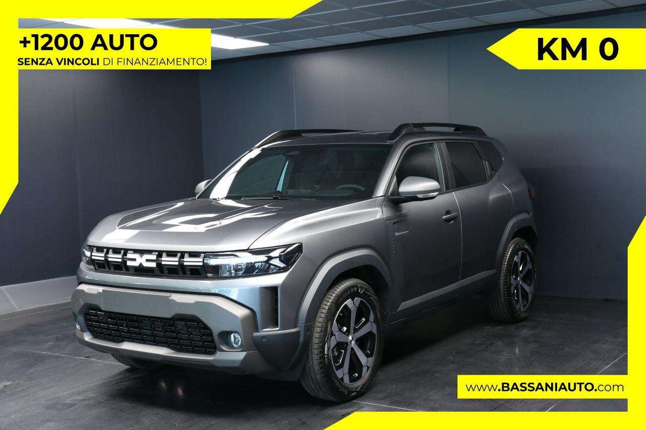 Dacia Duster Tce 130CV MHEV Journey
