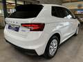 Skoda Fabia 1,0 TSI Selection SmartLink Tempomat Shzg Blanc - thumbnail 4
