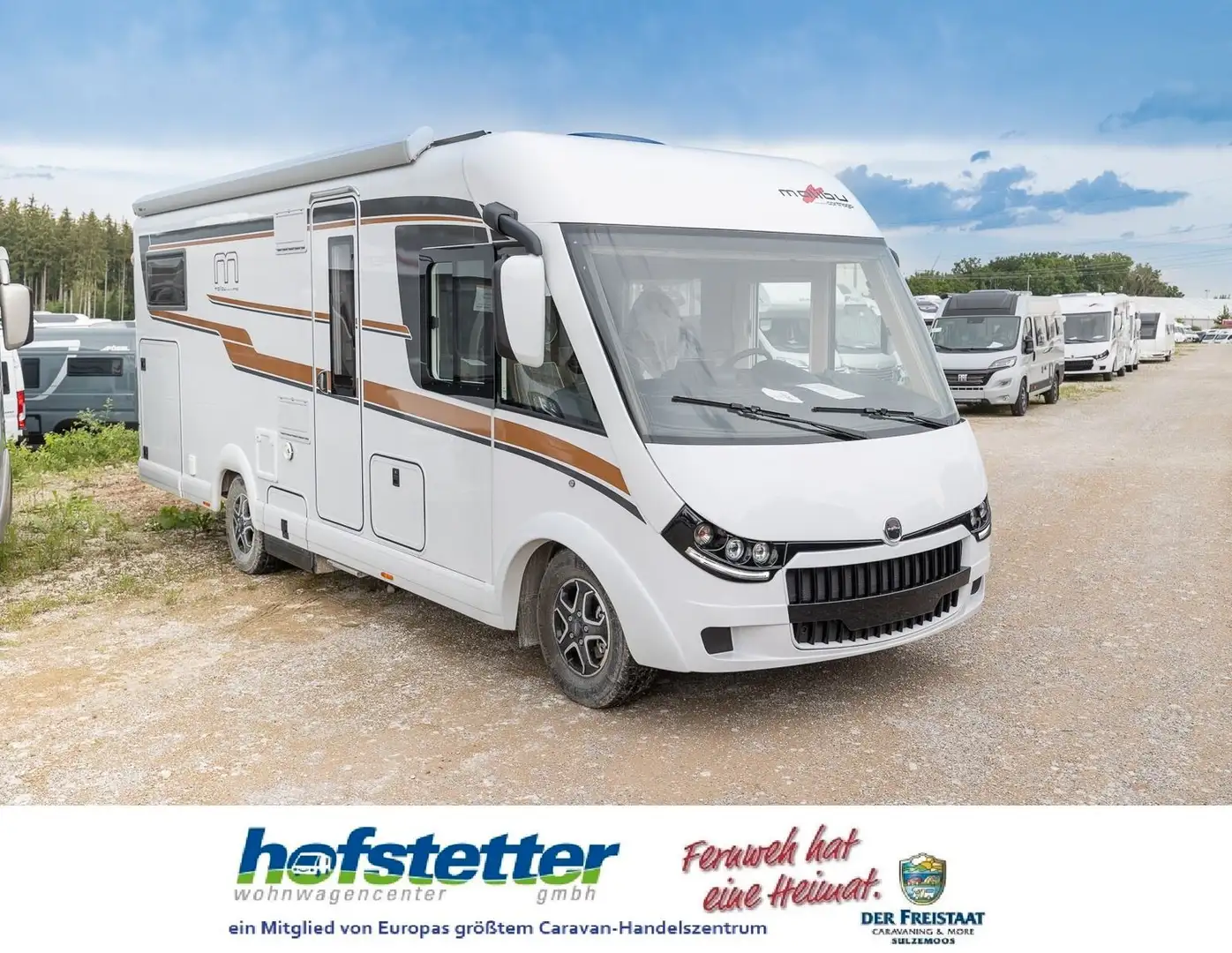 Malibu REISEMOBIL I 490 LE Liste: 149.380€ - 1