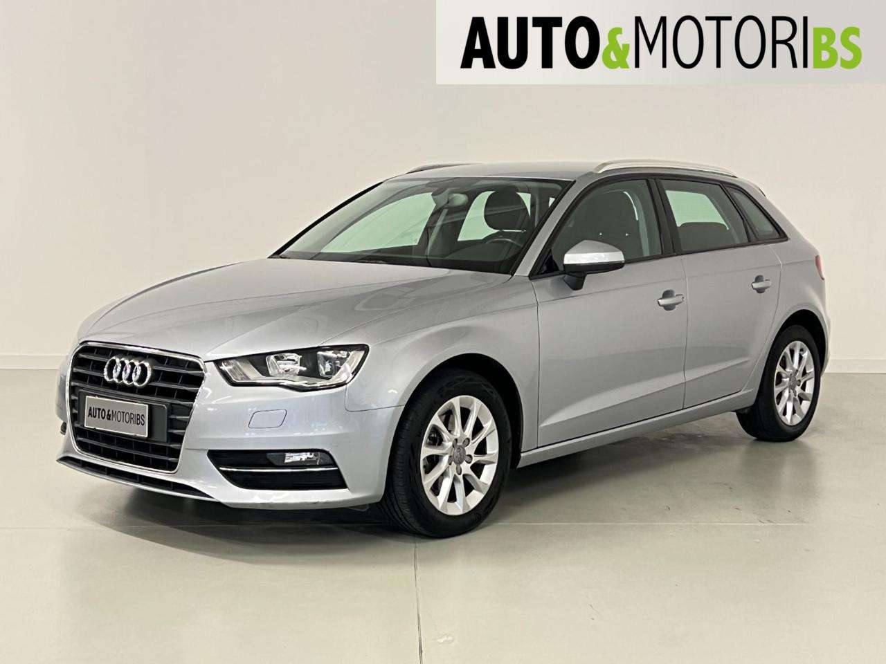 Audi A3 SPB 1.6 TDI clean diesel Ambiente