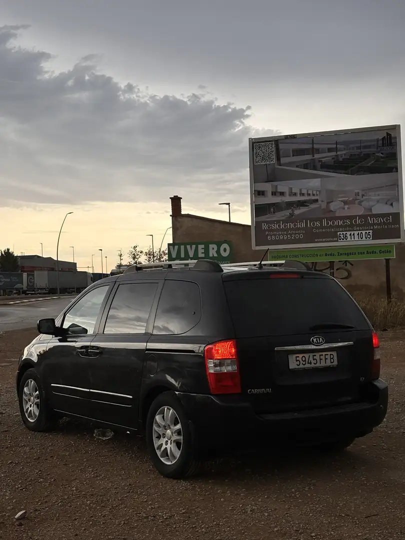 Kia Carnival 2.9 CRDi DPF EX - 2