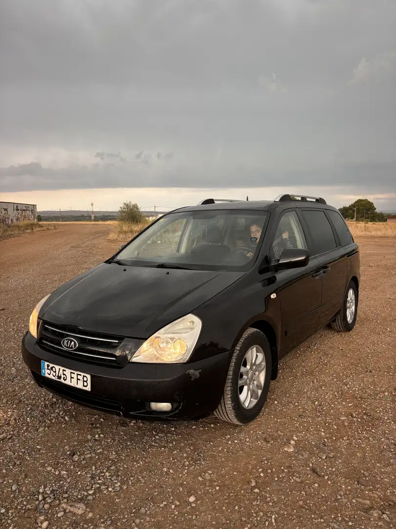 Kia Carnival 2.9 CRDi DPF EX - 1