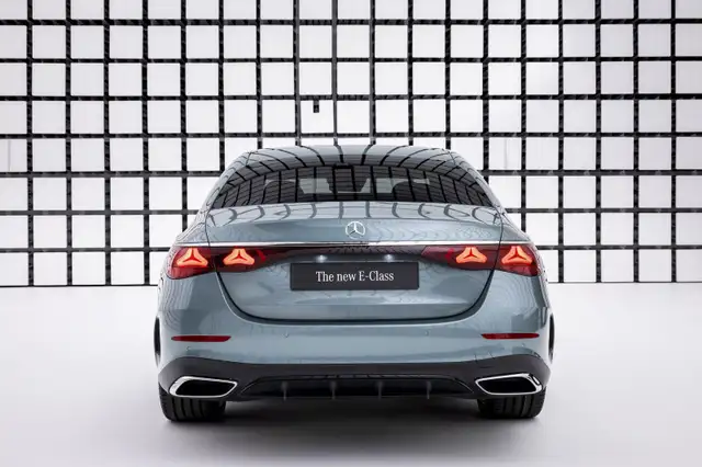 Mercedes-Benz E 53 AMG E 53 AMG Hybrid 4Matic+ Advanced Plus