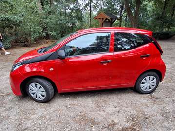 Aygo 1.0 VVT-i x-fun