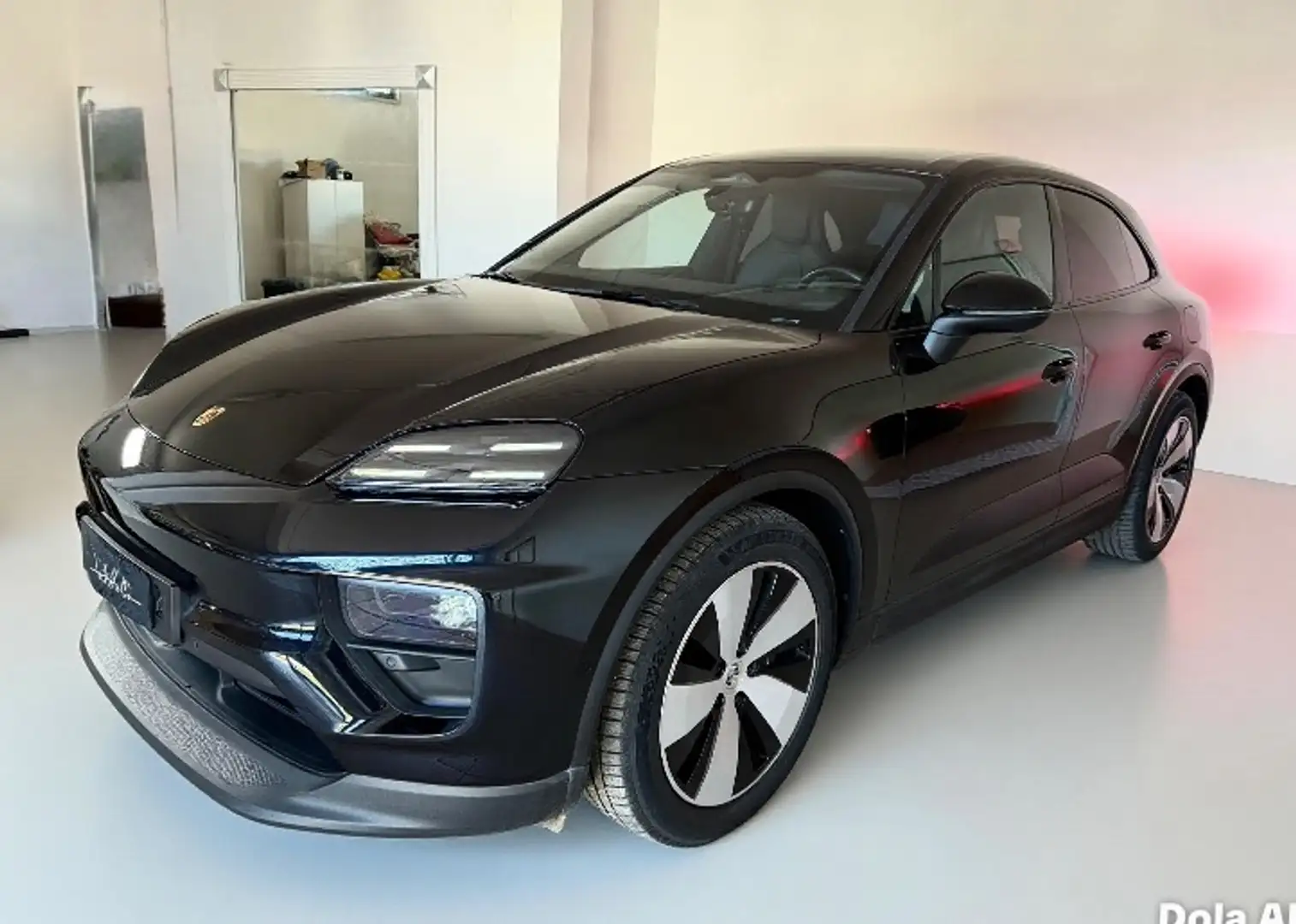 Porsche Macan 4 Nero - 1