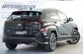 Hyundai KONA (SX2) N Line 1.6 T-GDI 4WD DCT abzüglich Superbonu Schwarz - thumbnail 8