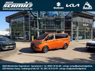 TOURNEO CUSTOM 2.0 TDCi 320 L1 TITANIUM X