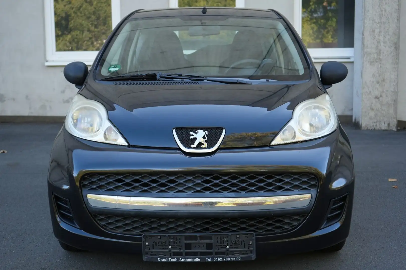 Peugeot 107 Filou HU 06/2026 Noir - 2