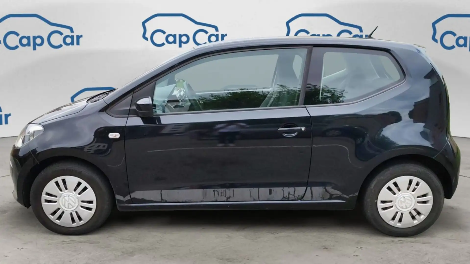 Volkswagen up! 1.0 60 Move Up! Noir - 2