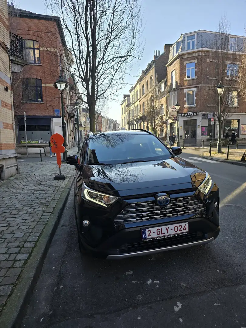 Toyota RAV 4 2.5 4x2 Hybrid - 2