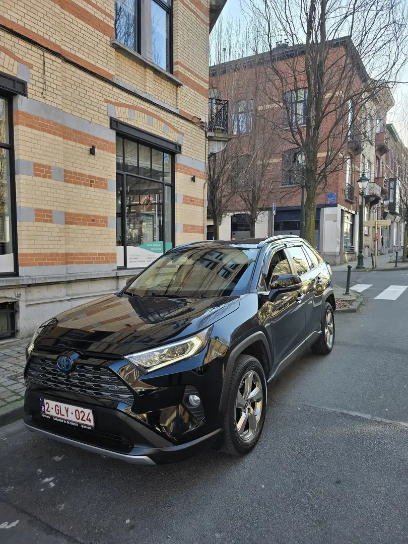 Toyota RAV 4 2.5 4x2 Hybrid - 1