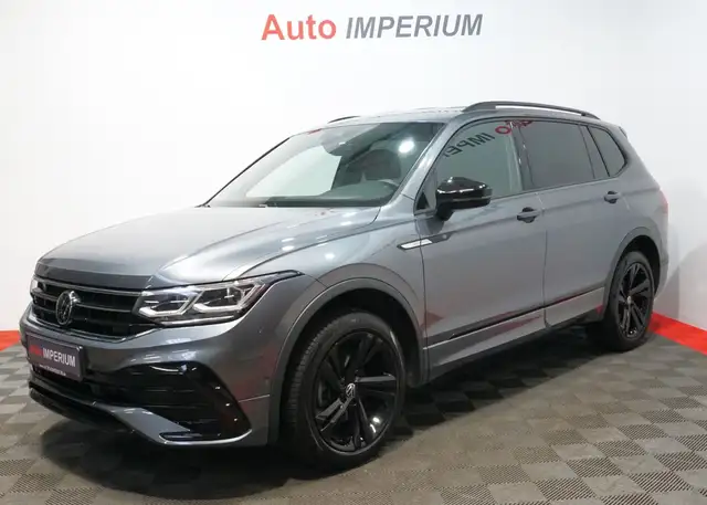Volkswagen Tiguan Allspace R Line 4Motion 2.0 TDI *Black St