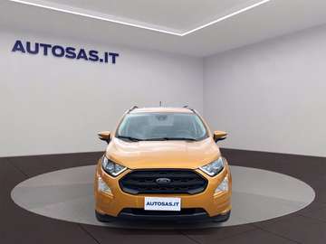 1.0 EcoBoost 125 CV Start&Stop ST-Line