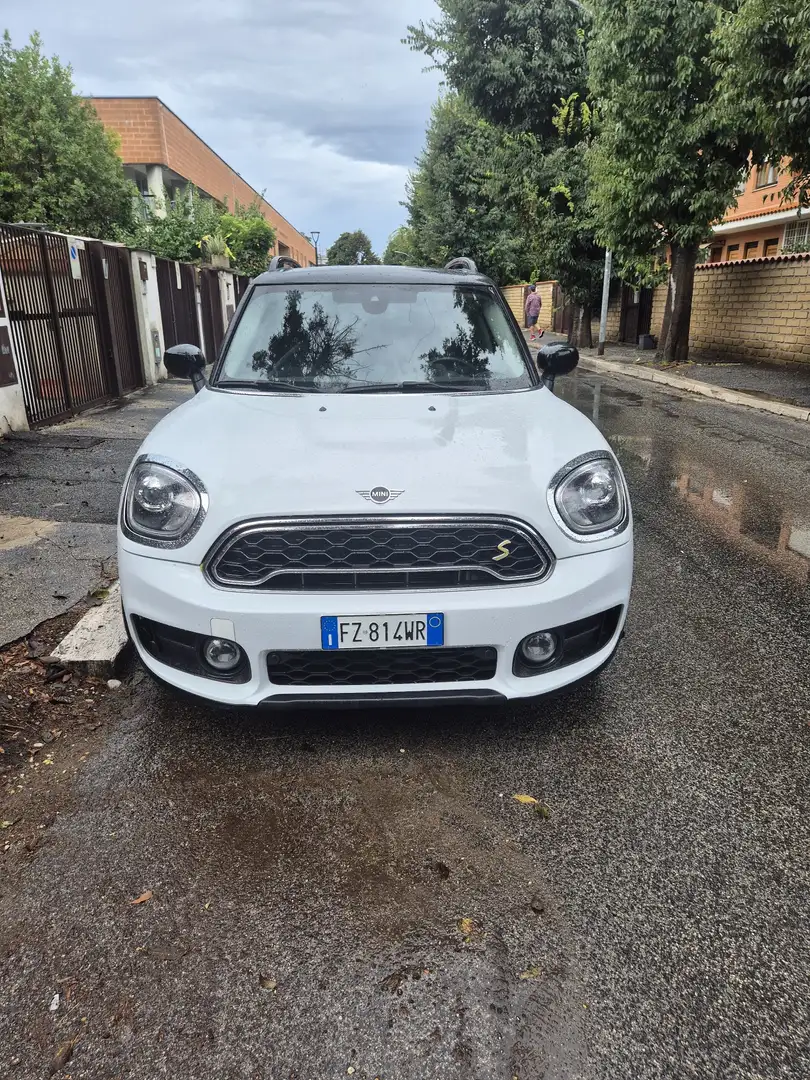 MINI Cooper SE Countryman 1.5 Business all4 auto - 1