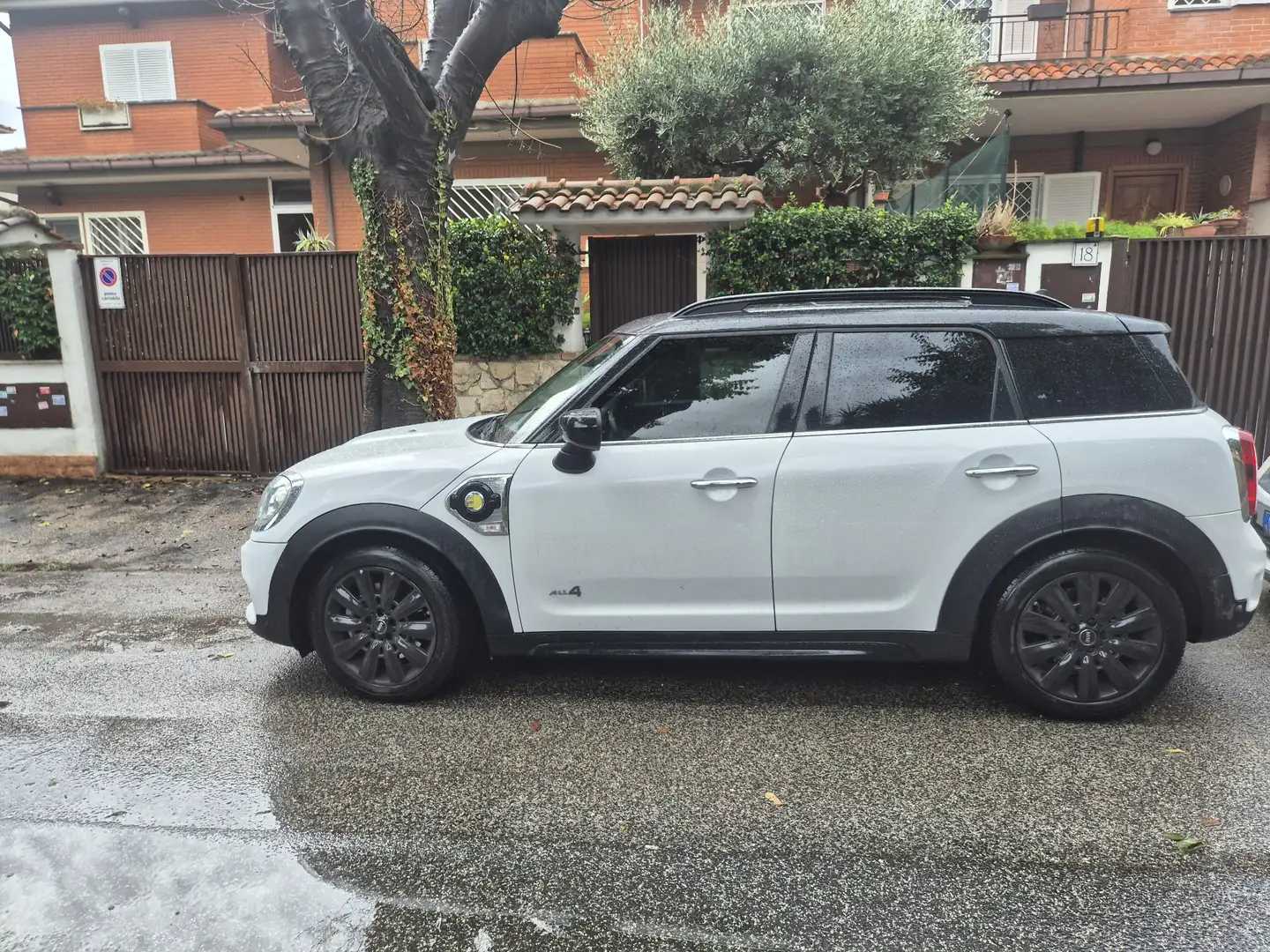 MINI Cooper SE Countryman 1.5 Business all4 auto - 2
