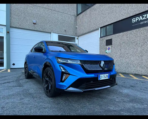 Renault Rafale atelier Alpine E-Tech 4x4 300 cv