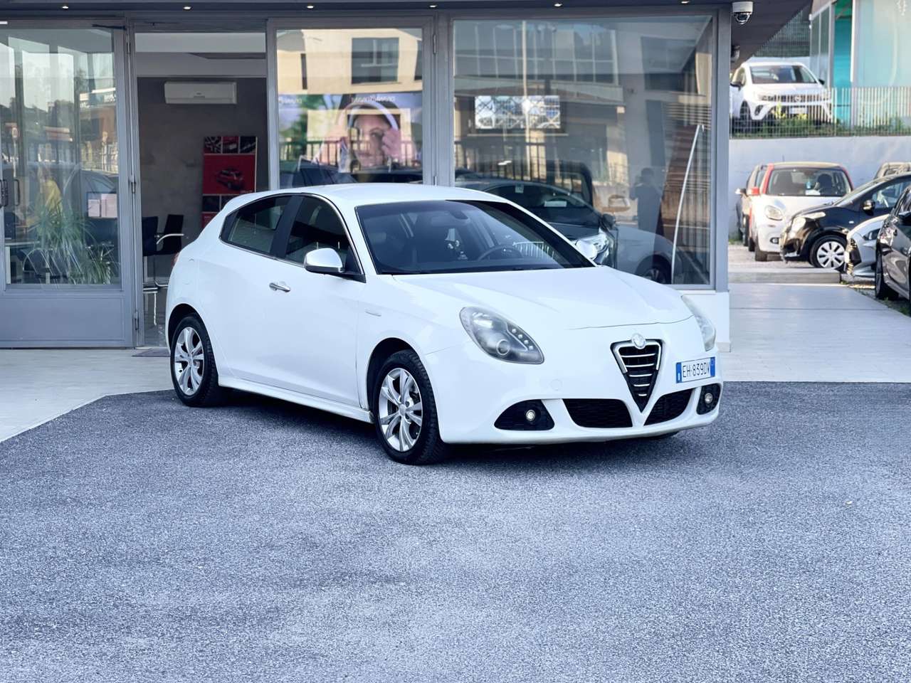 Alfa Romeo Giulietta 2.0 Diesel 140CV E5 - 2011