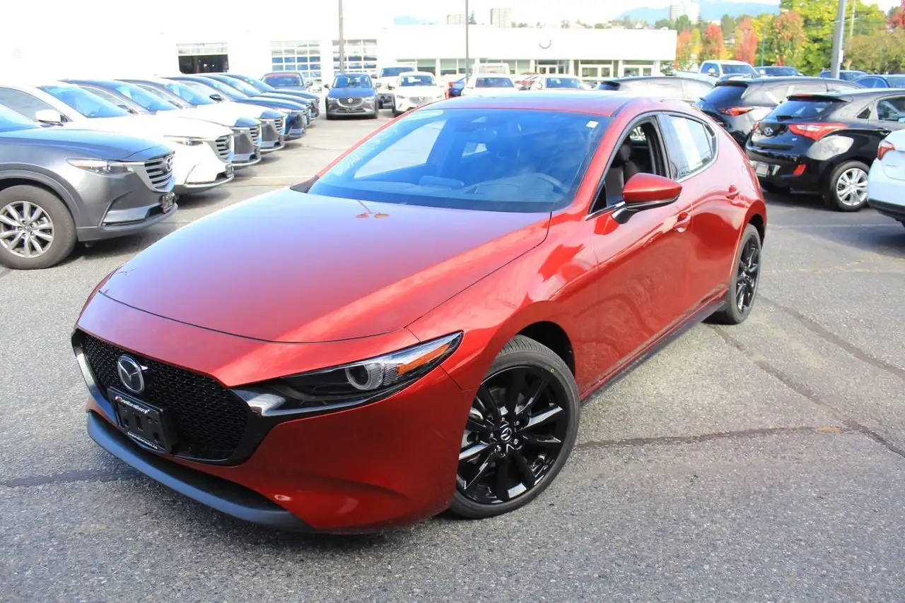 2026 Mazda 3