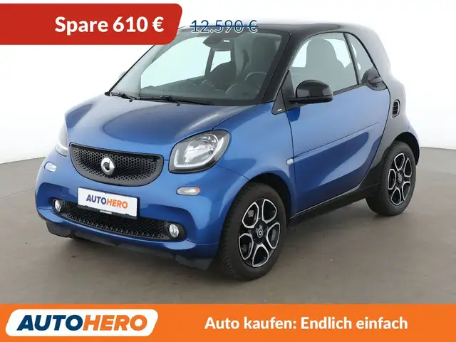 smart fortwo