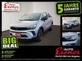 Opel Crossland 1.2 Turbo Business Elegance 2xKlima Silber - thumbnail 1
