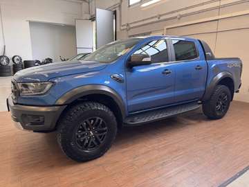 2.0 tdci double cab 213cv PERFETTO SOLO 57000 KM