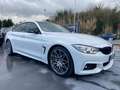 BMW 420 D GC GRAN COUPE M-SPORT MSPORT PERFORMANCE 19" Blanc - thumbnail 4