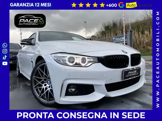 BMW 420 D GC GRAN COUPE M-SPORT MSPORT PERFORMANCE 19" M4