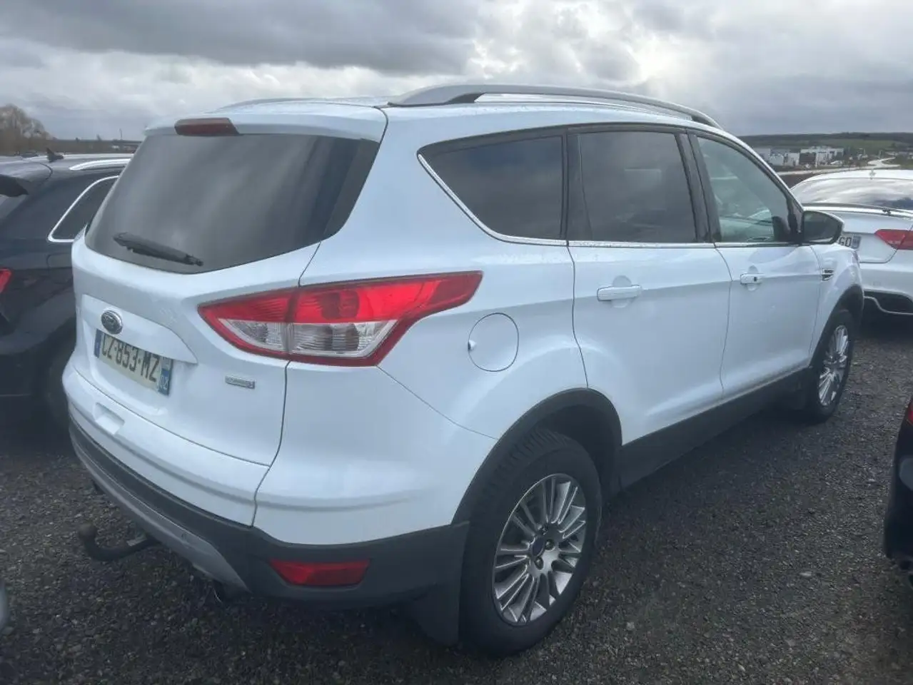 Ford Kuga 1.6 EcoBoost 182 4x4 Trend Powershift A
