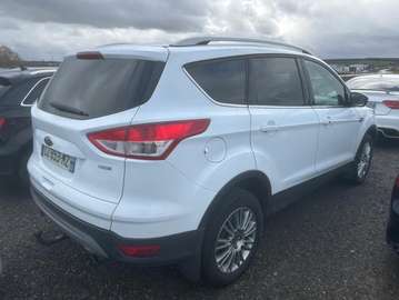 1.6 EcoBoost 182 4x4 Trend Powershift A