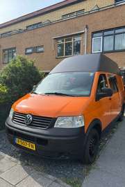 Camper van