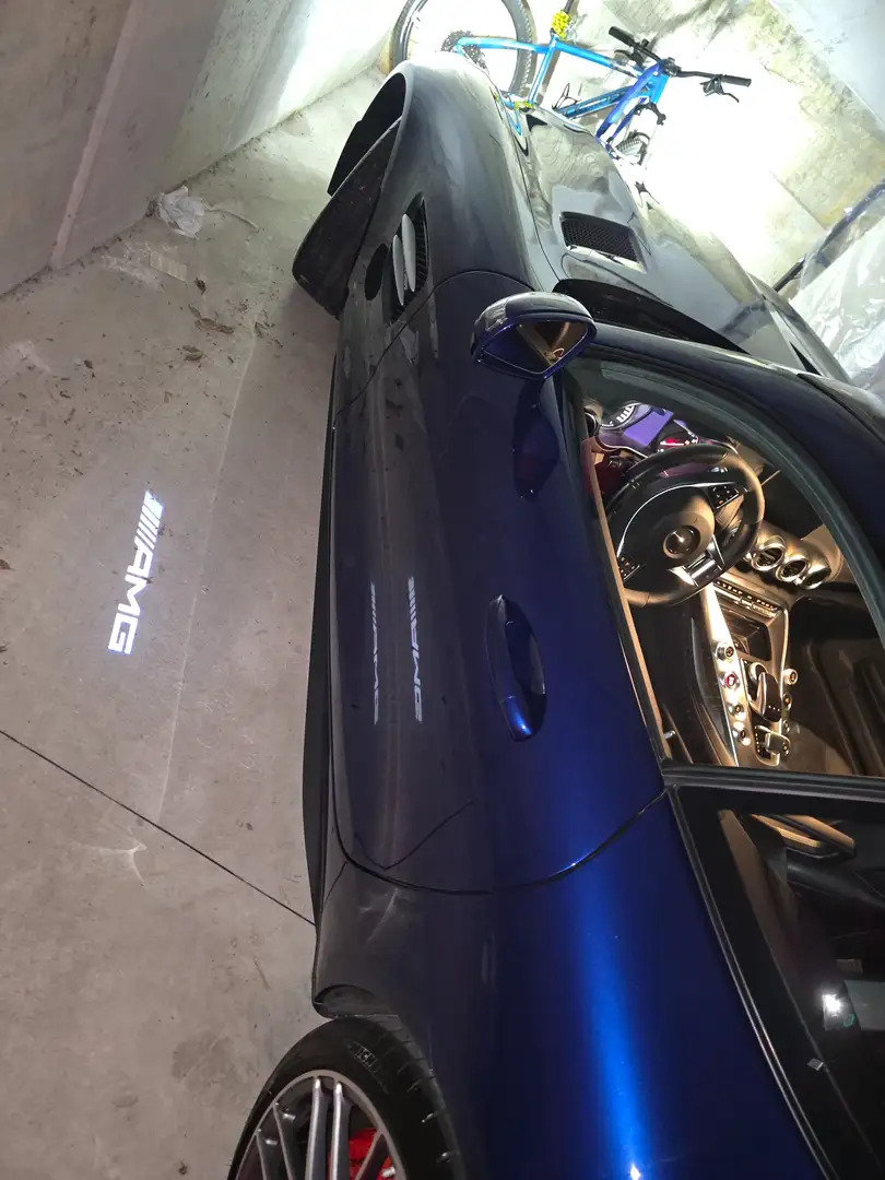 Mercedes-Benz AMG GT AMG GT - C190 4.0 S 522cv auto Blu/Azzurro - 2