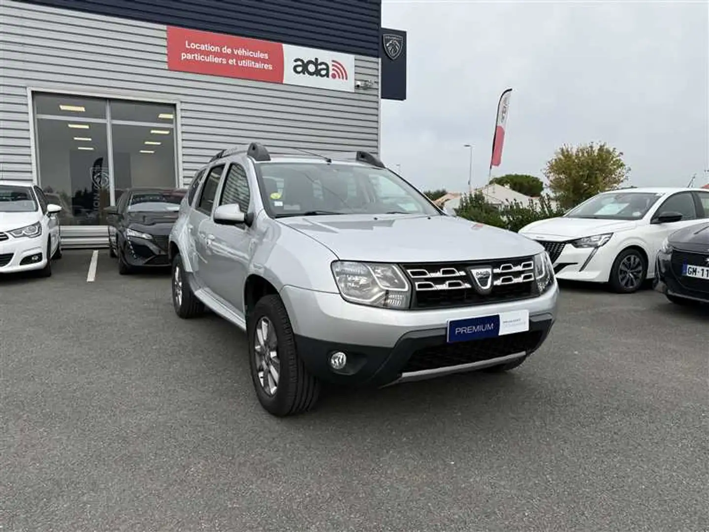 Dacia Duster 110 PRESTIGE Gris - 1