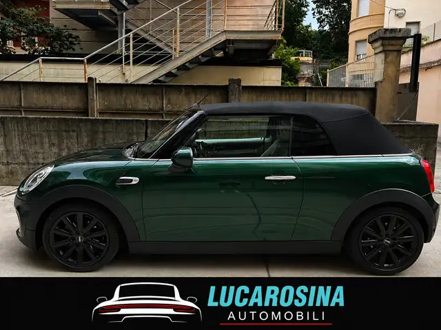 MINI Cooper D Cabrio Mini Cabrio 1.5 Hype auto