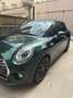 MINI Cooper D Cabrio Mini Cabrio 1.5 Hype auto Grün - thumbnail 4