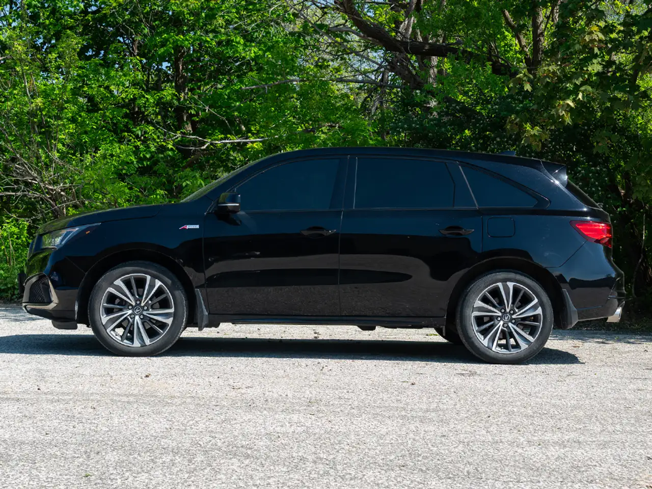 Acura MDX снимка Acura MDX