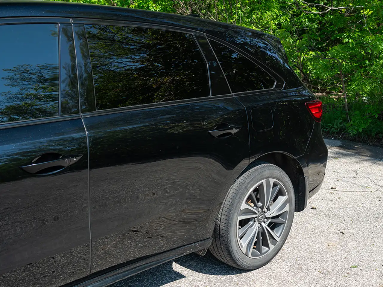 Acura MDX снимка Acura MDX