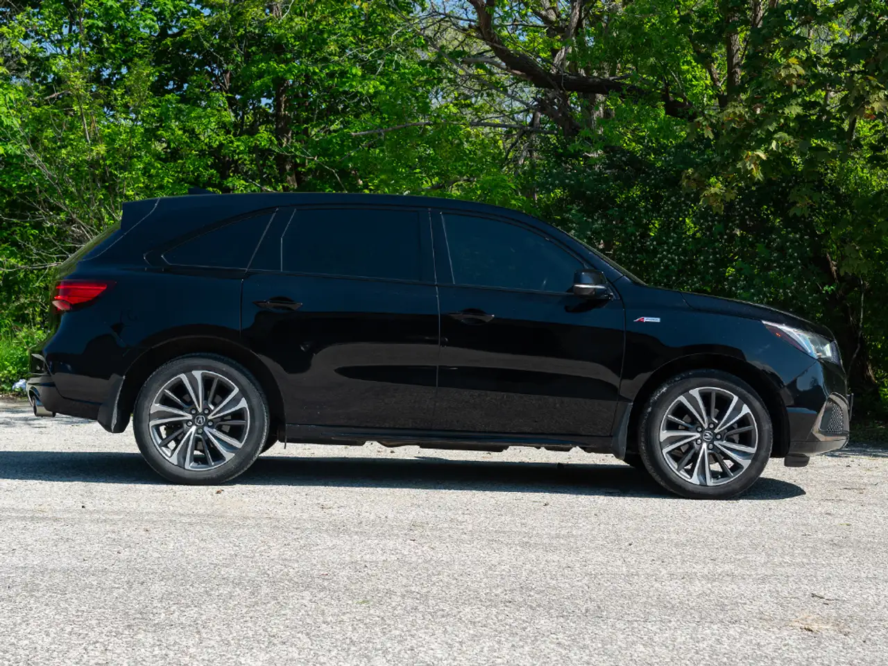 Acura MDX снимка Acura MDX
