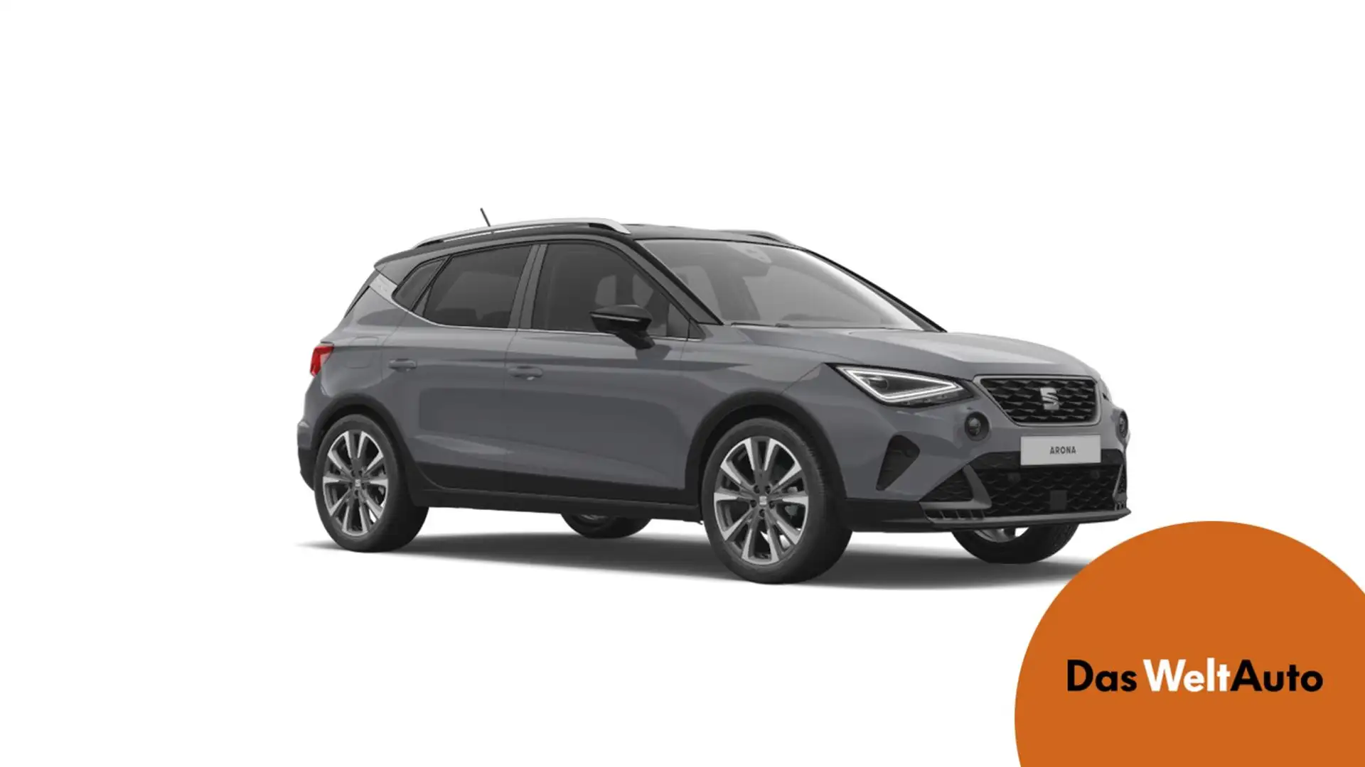 SEAT Arona FR Limited Edition 1.0 TSI Gris - 1